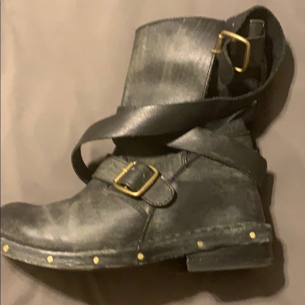 Jeffery Campbell boots